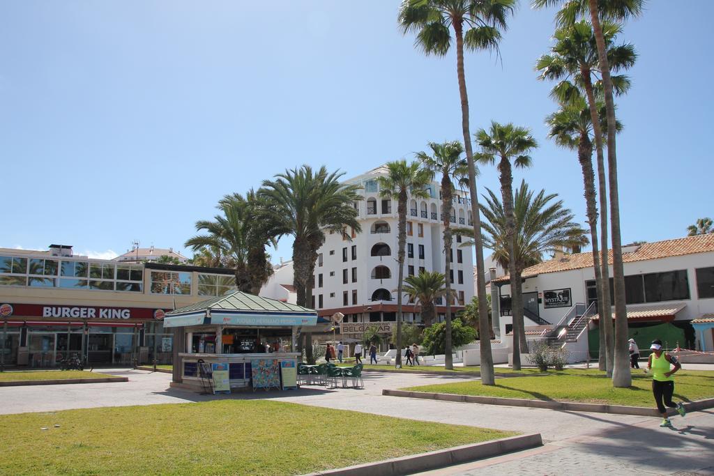 Parque Santiago 2 Las Americas Playa de las Americas  Ngoại thất bức ảnh
