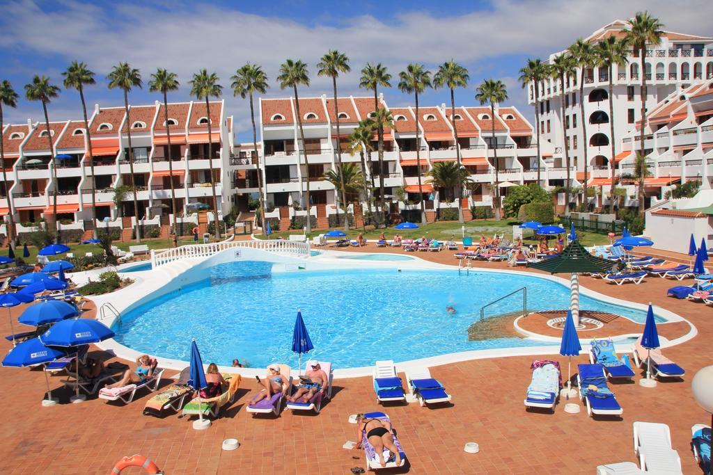 Parque Santiago 2 Las Americas Playa de las Americas  Ngoại thất bức ảnh