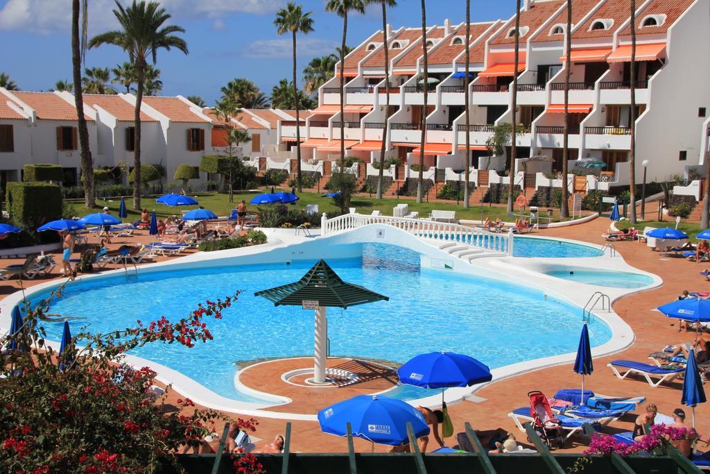 Parque Santiago 2 Las Americas Playa de las Americas  Ngoại thất bức ảnh
