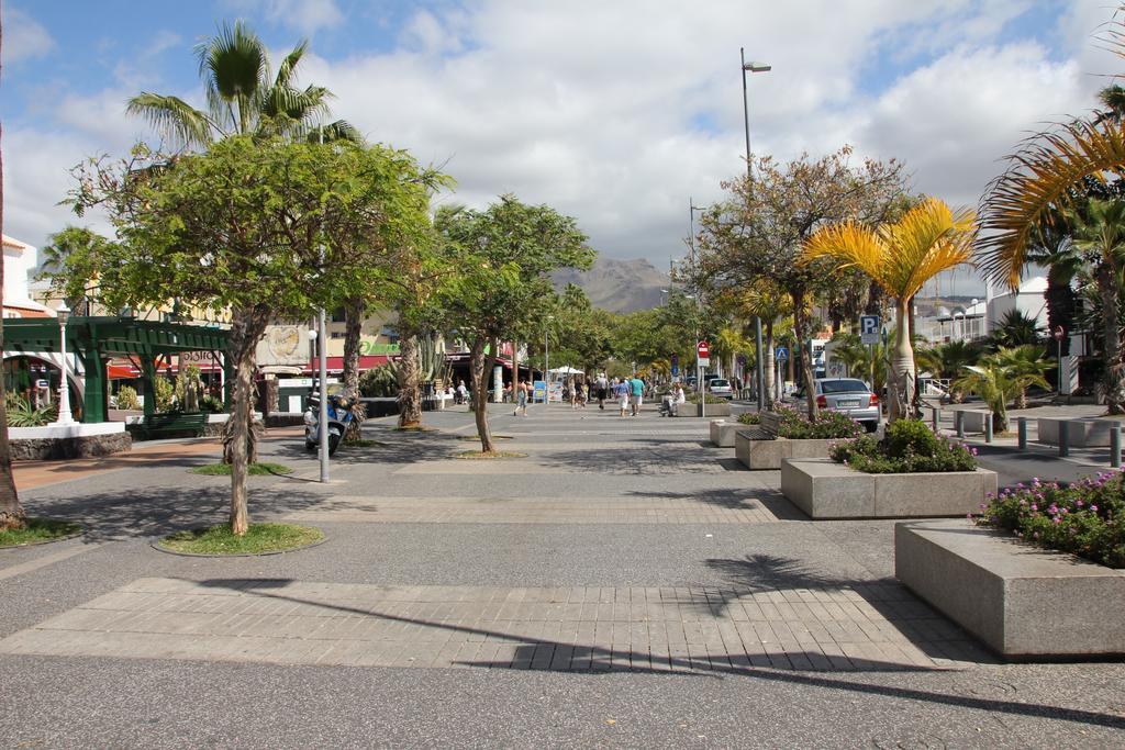 Parque Santiago 2 Las Americas Playa de las Americas  Ngoại thất bức ảnh